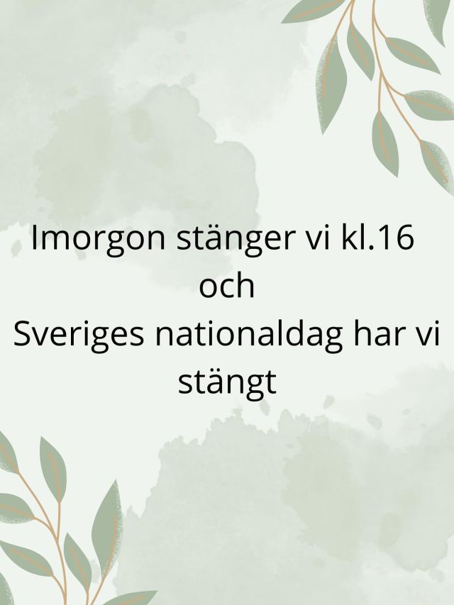 🇸🇪🇸🇪🇸🇪
#curtsfärg #nybrosäldstafärghandel #sverigesnationaldag