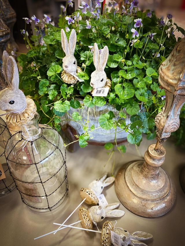 Önskar alla en härlig helg! 🐰🌸
.
#curtsfärg #nybrosäldstafärghandel #interiordesign #inredning #färg #tapet #nybro